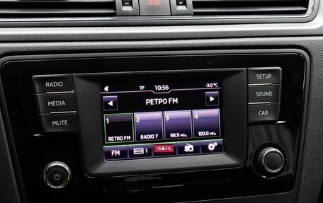 Skoda Rapid I, 2017 год, 1 329 000 рублей, 13 фотография