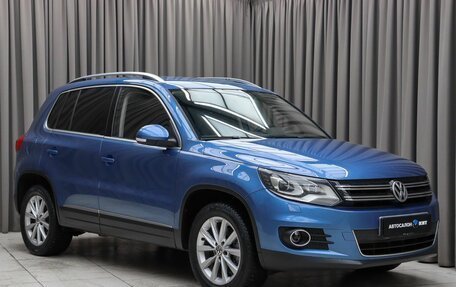 Volkswagen Tiguan I, 2013 год, 1 699 000 рублей, 3 фотография