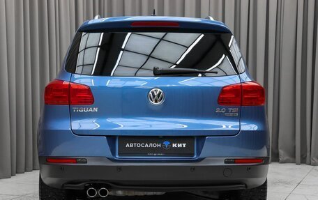 Volkswagen Tiguan I, 2013 год, 1 699 000 рублей, 5 фотография