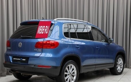 Volkswagen Tiguan I, 2013 год, 1 699 000 рублей, 4 фотография