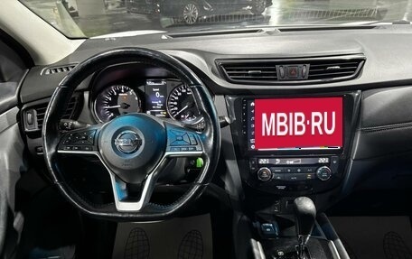 Nissan Qashqai, 2021 год, 1 380 000 рублей, 10 фотография