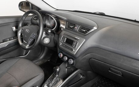 KIA Rio III рестайлинг, 2016 год, 1 260 000 рублей, 7 фотография