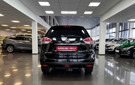 Nissan X-Trail, 2015 год, 1 645 000 рублей, 4 фотография