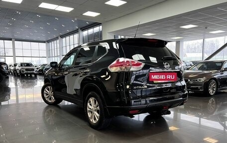 Nissan X-Trail, 2015 год, 1 645 000 рублей, 6 фотография