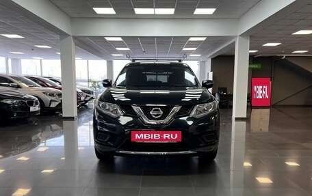 Nissan X-Trail, 2015 год, 1 645 000 рублей, 3 фотография