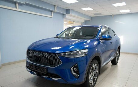 Haval F7x I, 2021 год, 2 149 000 рублей, 3 фотография