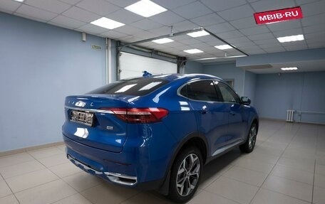 Haval F7x I, 2021 год, 2 149 000 рублей, 4 фотография