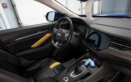 Haval F7x I, 2021 год, 2 149 000 рублей, 11 фотография