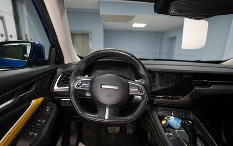 Haval F7x I, 2021 год, 2 149 000 рублей, 9 фотография