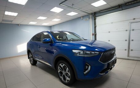 Haval F7x I, 2021 год, 2 149 000 рублей, 6 фотография