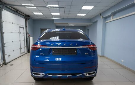 Haval F7x I, 2021 год, 2 149 000 рублей, 16 фотография