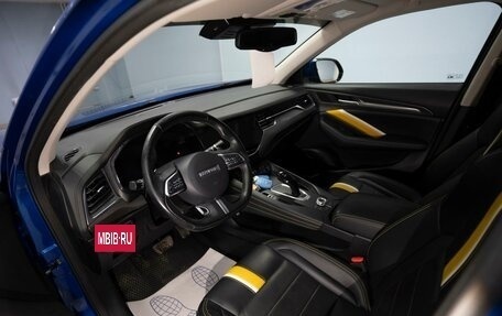 Haval F7x I, 2021 год, 2 149 000 рублей, 8 фотография