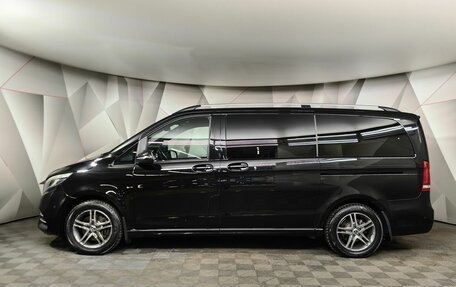 Mercedes-Benz V-Класс, 2019 год, 4 850 000 рублей, 5 фотография