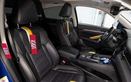 Haval F7x I, 2021 год, 2 149 000 рублей, 12 фотография