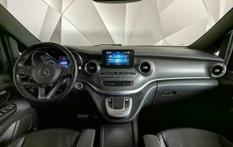 Mercedes-Benz V-Класс, 2019 год, 4 850 000 рублей, 13 фотография