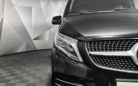 Mercedes-Benz V-Класс, 2019 год, 4 850 000 рублей, 9 фотография