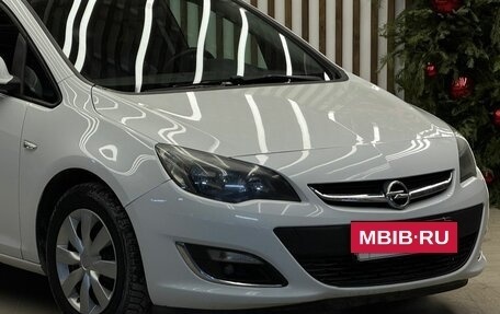 Opel Astra J, 2013 год, 750 000 рублей, 2 фотография