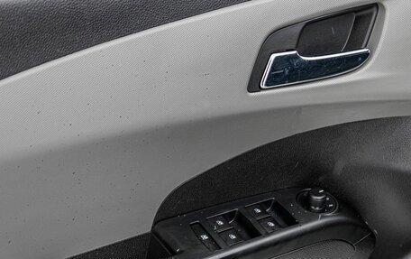 Chevrolet Aveo III, 2014 год, 777 777 рублей, 9 фотография