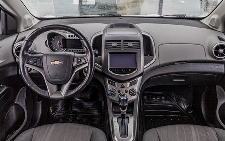 Chevrolet Aveo III, 2014 год, 777 777 рублей, 7 фотография