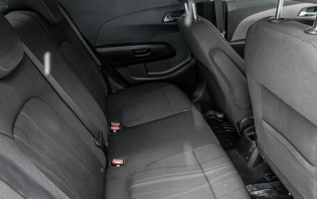 Chevrolet Aveo III, 2014 год, 777 777 рублей, 8 фотография