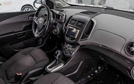 Chevrolet Aveo III, 2014 год, 777 777 рублей, 6 фотография