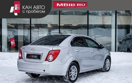 Chevrolet Aveo III, 2014 год, 777 777 рублей, 3 фотография