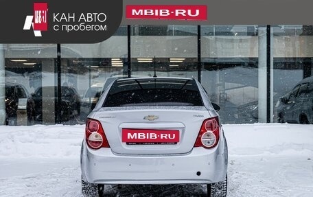 Chevrolet Aveo III, 2014 год, 777 777 рублей, 4 фотография