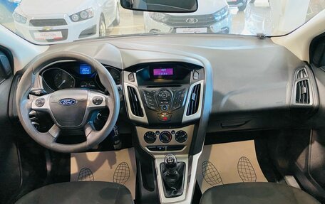 Ford Focus III, 2011 год, 800 000 рублей, 11 фотография