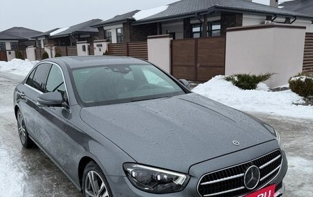Mercedes-Benz E-Класс, 2021 год, 5 470 000 рублей, 3 фотография