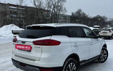 Geely Atlas I, 2021 год, 1 490 000 рублей, 5 фотография