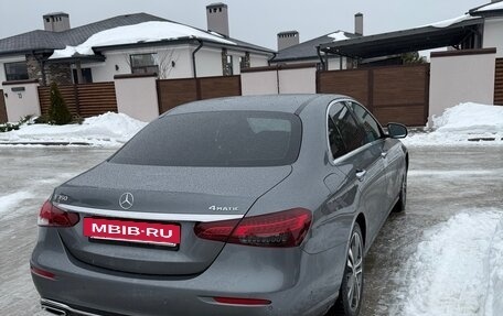 Mercedes-Benz E-Класс, 2021 год, 5 470 000 рублей, 6 фотография