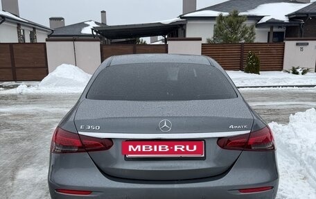 Mercedes-Benz E-Класс, 2021 год, 5 470 000 рублей, 7 фотография