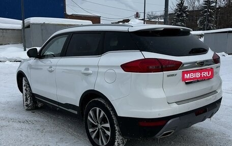 Geely Atlas I, 2021 год, 1 490 000 рублей, 7 фотография