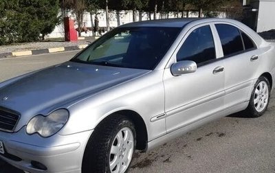 Mercedes-Benz C-Класс, 2001 год, 530 000 рублей, 1 фотография