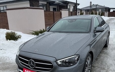 Mercedes-Benz E-Класс, 2021 год, 5 470 000 рублей, 1 фотография