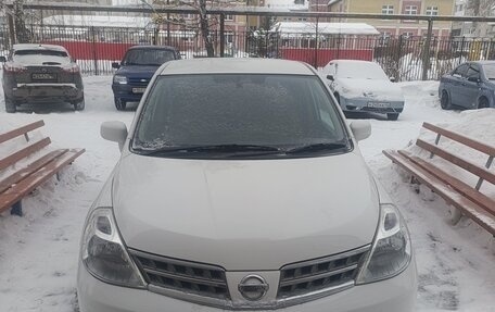 Nissan Tiida, 2009 год, 500 000 рублей, 1 фотография