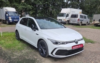 Volkswagen Golf VIII, 2021 год, 2 350 000 рублей, 1 фотография