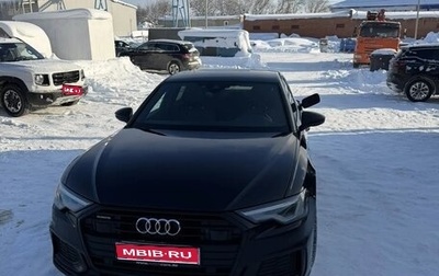 Audi A6, 2021 год, 3 850 000 рублей, 1 фотография