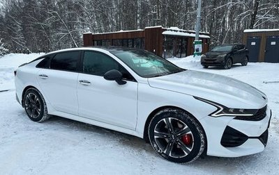 KIA K5, 2020 год, 2 800 000 рублей, 1 фотография