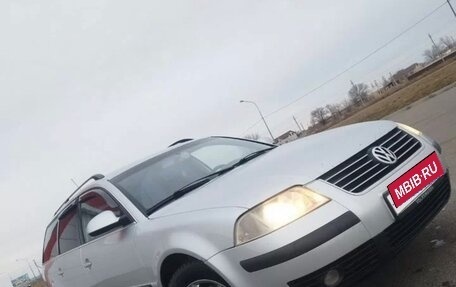 Volkswagen Passat B5+ рестайлинг, 2004 год, 500 000 рублей, 1 фотография