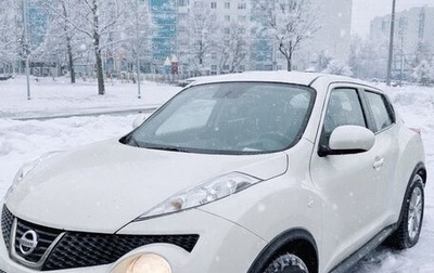 Nissan Juke II, 2014 год, 965 000 рублей, 1 фотография