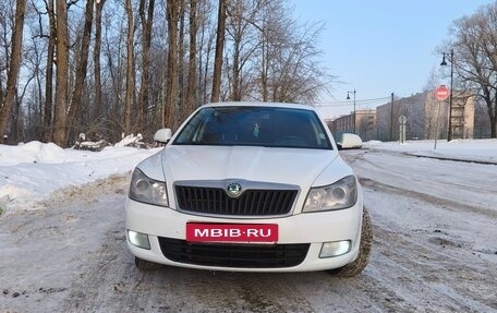 Skoda Octavia, 2012 год, 795 000 рублей, 1 фотография