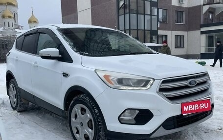 Ford Kuga III, 2017 год, 1 940 000 рублей, 1 фотография