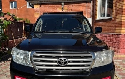 Toyota Land Cruiser 200, 2010 год, 3 050 000 рублей, 1 фотография