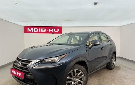 Lexus NX I, 2015 год, 3 100 000 рублей, 1 фотография