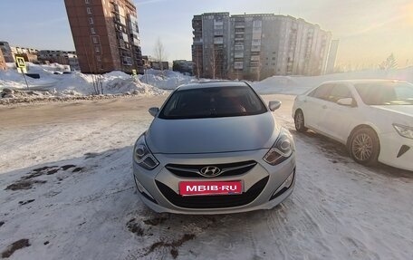 Hyundai i40 I рестайлинг, 2014 год, 1 200 000 рублей, 1 фотография