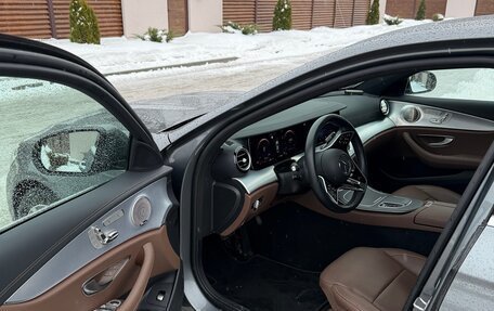 Mercedes-Benz E-Класс, 2021 год, 5 470 000 рублей, 17 фотография