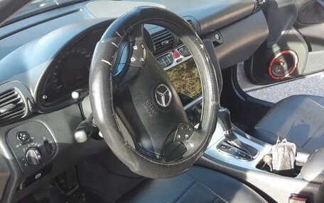 Mercedes-Benz C-Класс, 2001 год, 530 000 рублей, 8 фотография