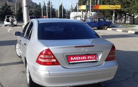 Mercedes-Benz C-Класс, 2001 год, 530 000 рублей, 4 фотография