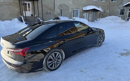 Audi A6, 2021 год, 3 850 000 рублей, 3 фотография